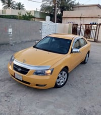 سوناتا • ٢٠٠٨ • بدون حادث