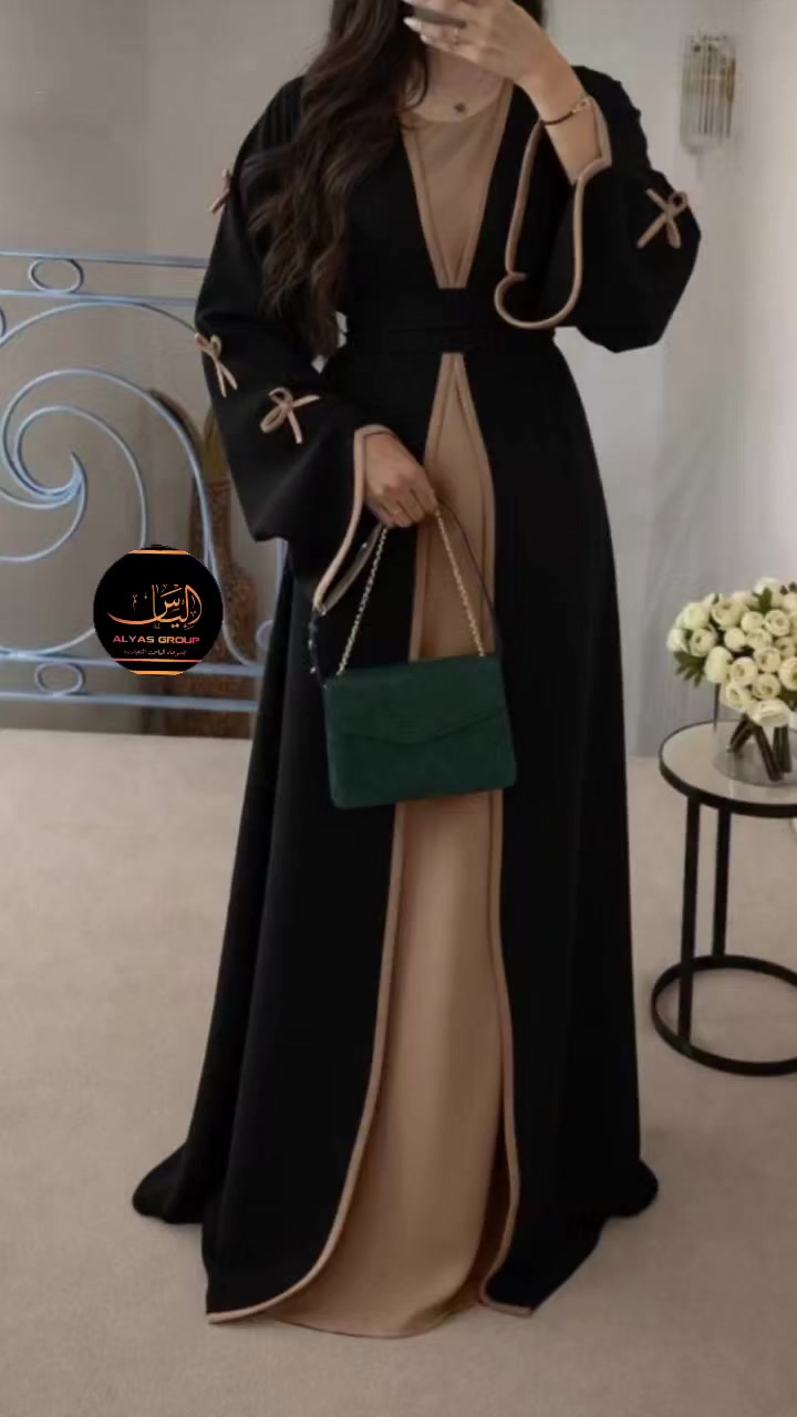 🦋طقم عباي  شرعي نسائي3 قطع🦋

💥 💐 مع كمر 💥

👗طول الطقم 145 سم 💪🏻

قماش دبل كريب أجنبي نخب أول 

المقاسات : ( M.L.XL.XXL)

للتواصل والطلب عبر واتساب 
905517063023+

 #عباية_رمضان #عباية #رمضان #اسطنبول #اسطنبول_تركيا #البسة #البسة_تركيا #البسة_نسائية


**إذا كنت صاحب هذا الإعلان وتريد حذفه لأي سبب، رجاءا أرسل رسالة إلى الدعم الفني**