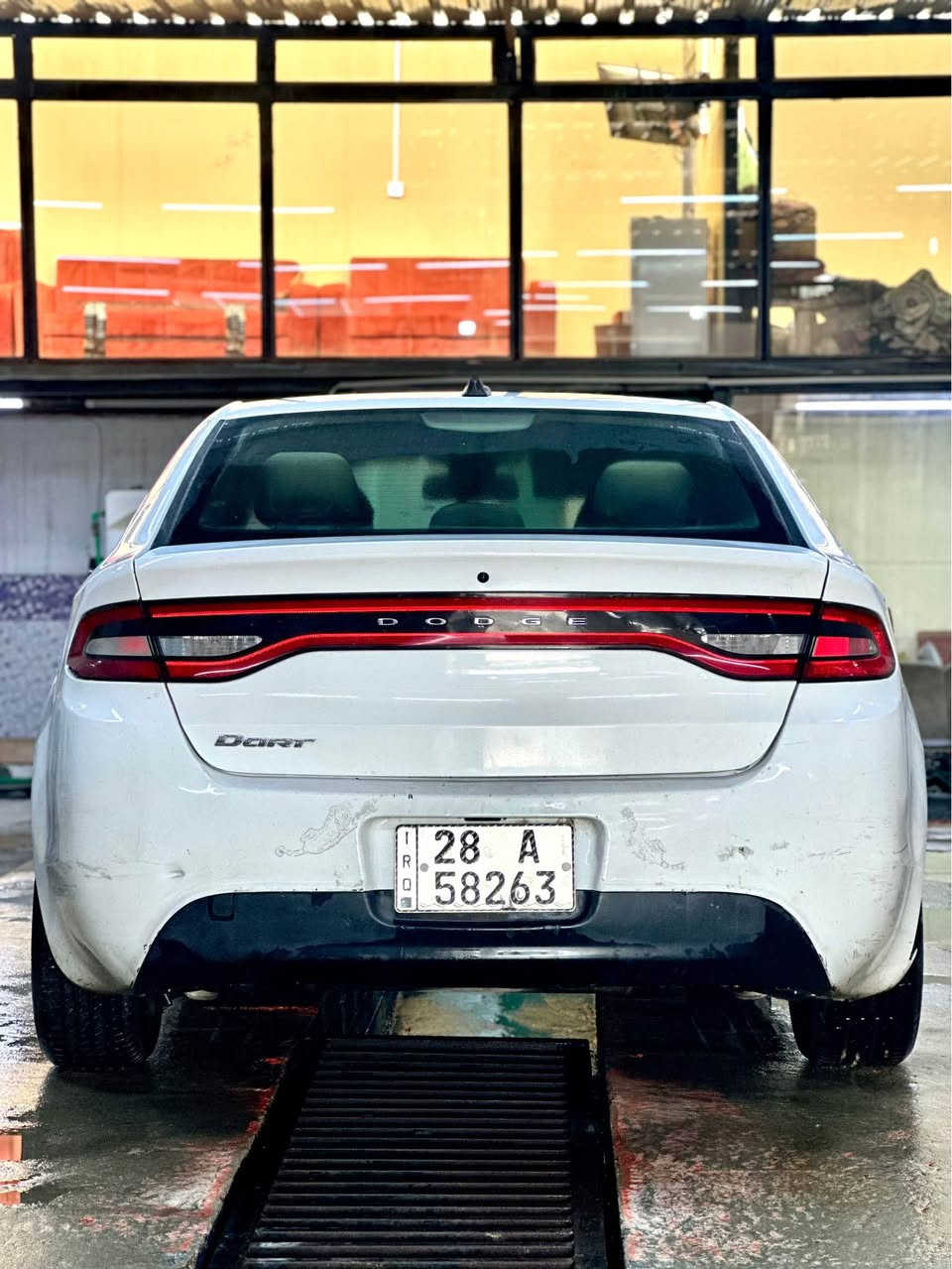 دوج دارت 2016 حادث فقط بنيد 
حدادية ٧٠ ٪؜ التبريد ميشتغل 
مكانهة نجف وسعرهة بي مجال 
تفاصيل اكثر خاص النجف, العراق


**إذا كنت صاحب هذا الإعلان وتريد حذفه لأي سبب، رجاءا أرسل رسالة إلى الدعم الفني**