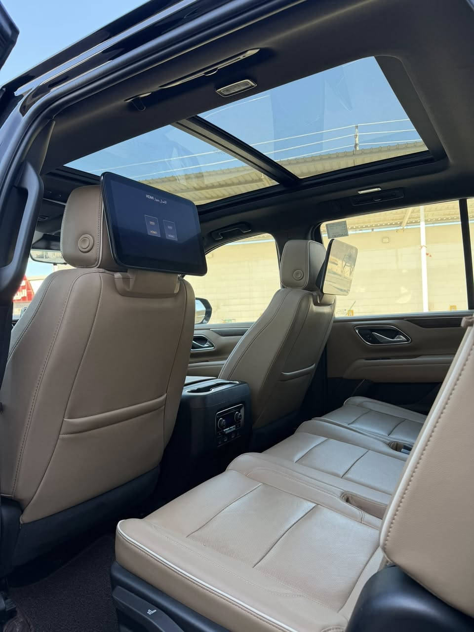 السلام عليكم تاهو ٢٠٢٤ برايمر
مكفول كفاله عامه 
مواصفات ؛ فول جكات داتشو 5كامرات
ب اسمي تحويل ثاني يوم
السعر60.000$ يعني 6 دفاتر وبيه مجال 
مكاني بغداد السيدية
***********
