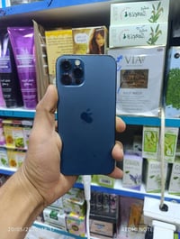 ايفون 12 برو • بطاريه 100 • حله بكرلي