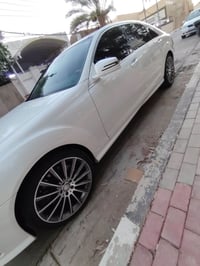 S350 لارج • وارد خليجي • ٢٠١٠