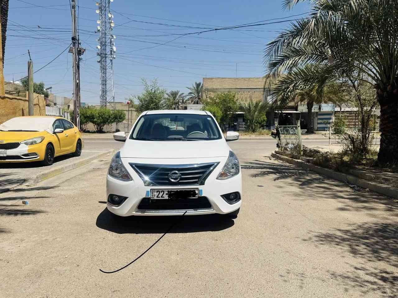 سني موديل ٢٠٢٥ كفاله ماشيه ٢٤ الف رقم أربيل باسم عربي وشرط تحويل داخل بيجي ٤ جام كهرباء سعرها١٢٣ وبيها مجال ***********سبيرها بعده ما نزل وكباتها بعدهن ما مشدودات
