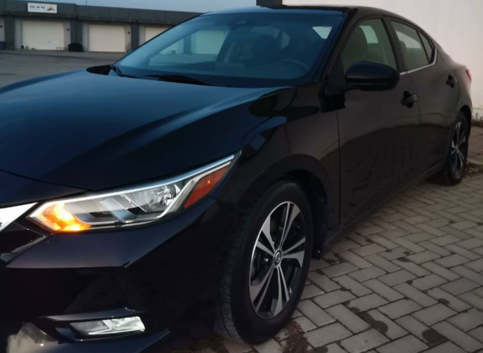 نیسان سینترا 2021 مواسەفات sv
ڕەشی قــەتران
ڕاداری پێش و ڕاداری پشتەوە 
ئۆتۆ برێک  شاشە گەورە 
و شاشە ئەلیکترۆنی  
59هەزار ڕۆشتوە  

سعر لە کۆمێنت داوابکە ڕاستەخۆ بۆت دیت 📩 

 تەنها بۆنیتی بۆیاخە  هەدوو جەمەلەخیشی گۆڕاوە بە بیلاد

ژمارەی خاوەنی 
***********
