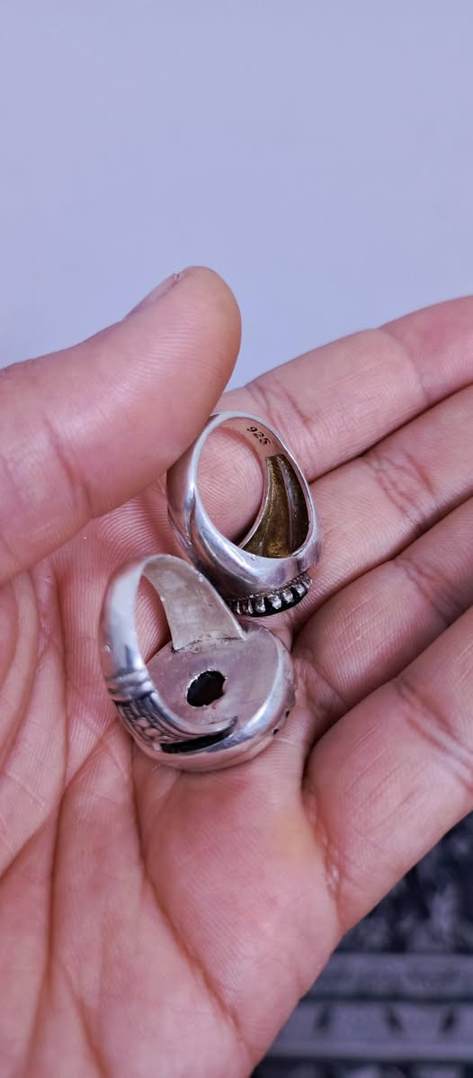 السلام عليكم
خاتمان من العقيق اليماني والزفير للبيع قديمات عندي وصياغات ثقيله اثنينهن ب ٨٥ الف مكاني بغداد بالمدينه ماعندي توصيل


**إذا كنت صاحب هذا الإعلان وتريد حذفه لأي سبب، رجاءا أرسل رسالة إلى الدعم الفني**