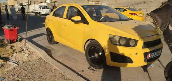 ه السلام عليكم سونك 2012 خليجي مكينه 1600 المرغوبه كير مكينه خير من الله تبريد ثلاجه تدفئه شغاله بيها جاملغ عكس السايق مبدل بدون دواخل وشويه من الباب الخلفي بي صبغ سياره باقي مكفوله صدرها 90. بلميه سعر 54 وبيها مجال اتصل وادلل 
مكاني بغداد الدوره 
للاستفسار ***********
