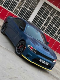 (Dodge Charger 2022 ) R/T max  عداد المسافه المقطوعه 41,000 فول مواصفا...