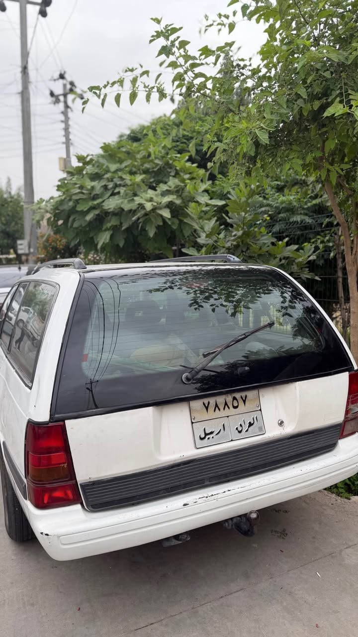 مازدا ستەیشن ٦٢٦ پێش وپشت کەپس ٨ و بەخ تەبرید چوار تایەی تازە  هەموو گیانی بەشەرت

*********** أربيل, العراق

