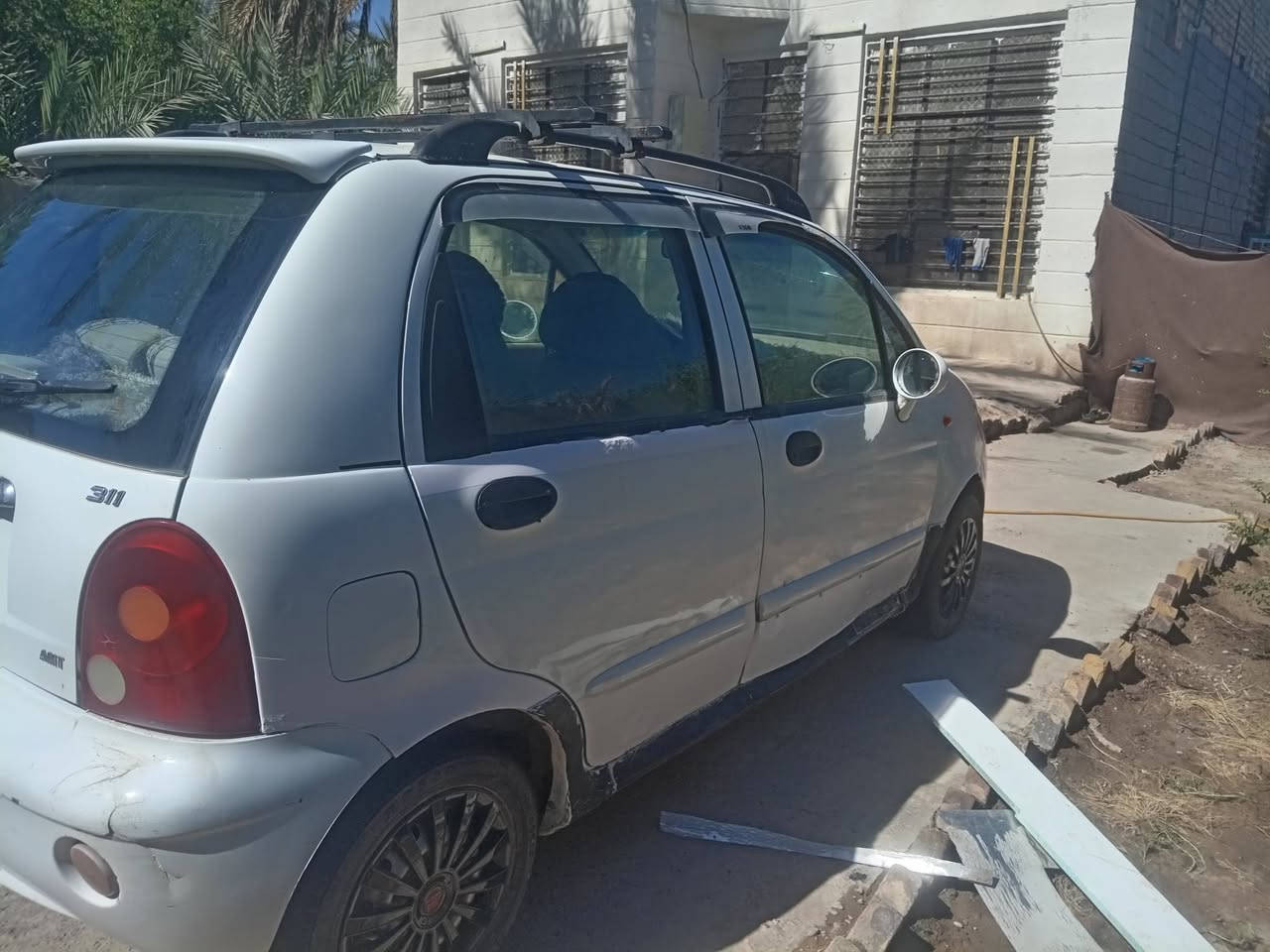 السلام عليكم
كيو كيو موديل ٩ سياره مال جناي انصاب وتركها صار سنتين السياره ترايك بصره تبريد شغال سنويه ساقطه ب٢٠ مالكها موجود ابابل مداور
السياره كير مكينه خيره من الله تايرات حداديه
كير عادي واوتو نقص الثاني فقط يبوش تبدل تعبر الثالث خير من الله
وابو الجهاز يكول كتف
بيع مستعجل ١٧ مكان بابل الهاشميه ***********
وترهم مراوس بااقل وفرق حتلو بدون راعي سايبه أو سمند المهم نضيفه
