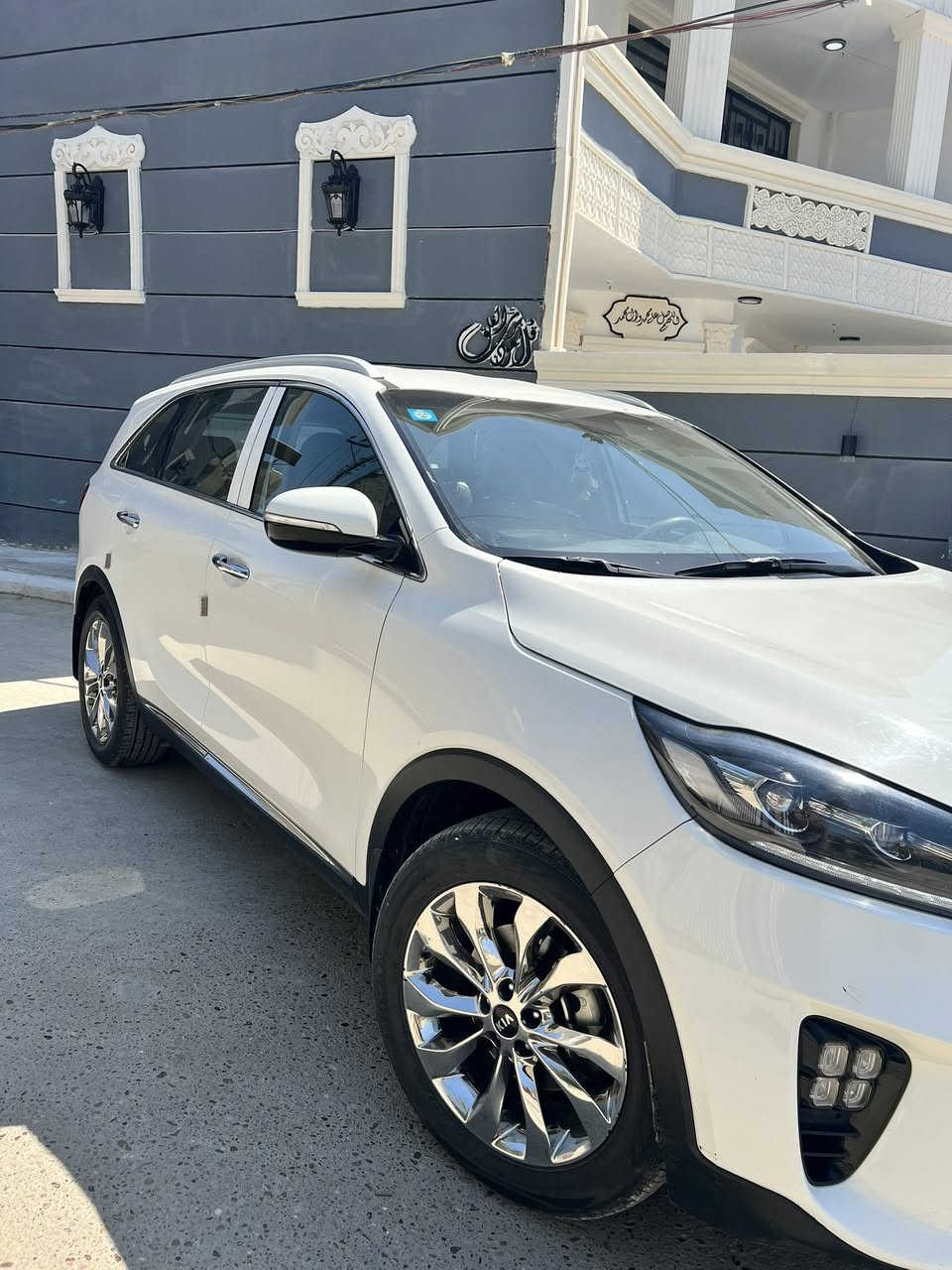 سورنتو 2020 خليجي مكفوله كفاله عامه تحويل مباشر 
الشراي  ينتصل ***********
