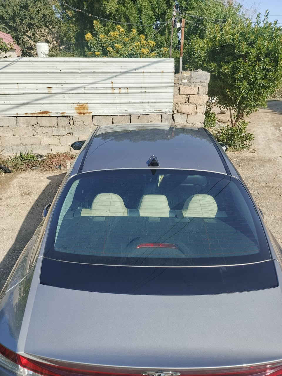 السلام عليكم
الانترا موديل ٢٠٢٣ للبيع السياره خير من الله وارد امريكي مكينه ٢٠٠ دوش بيهه حادث في امريكه بس مثل ماموضح بل صور السياره بسمي تحويل ثاني يوم رقم بغداد دولي موقع السياره بغداد الزعفرانيه رقم *********** اتصل وبيك خير وتدلل
