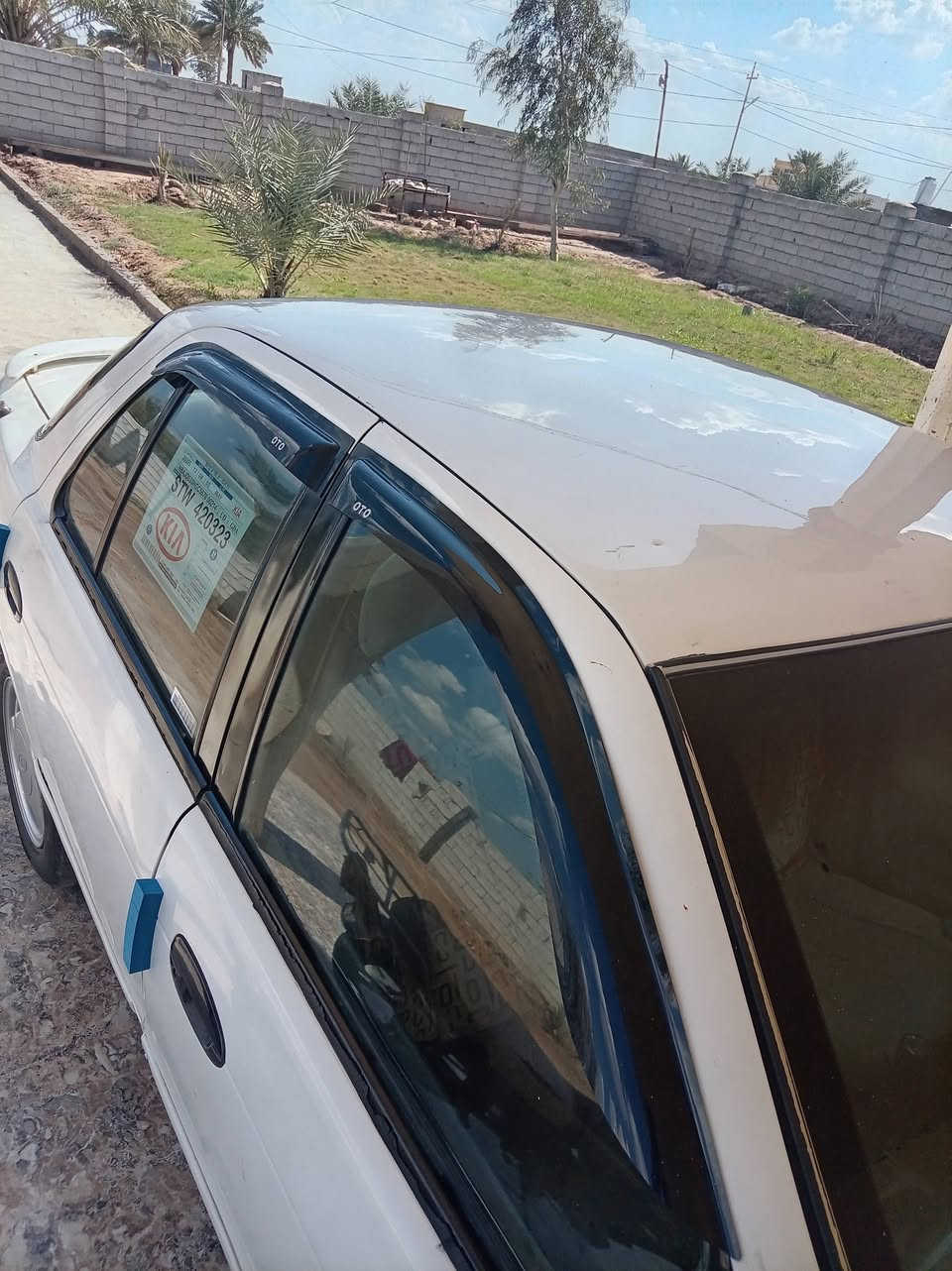 سيفيه 95 رقم بغداد بسمي مكينه مسكر كير مكينه مكفولات صبغ حزام غرفتها جديده صدر جديد السعر 33 وبيها مجال *********** مكان ديالى الخالص ترهم مراوس حسب القناعه
