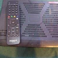 ستلايت الزمن الجميل • هيوماكس ابو ظبي • ريموت اصلي