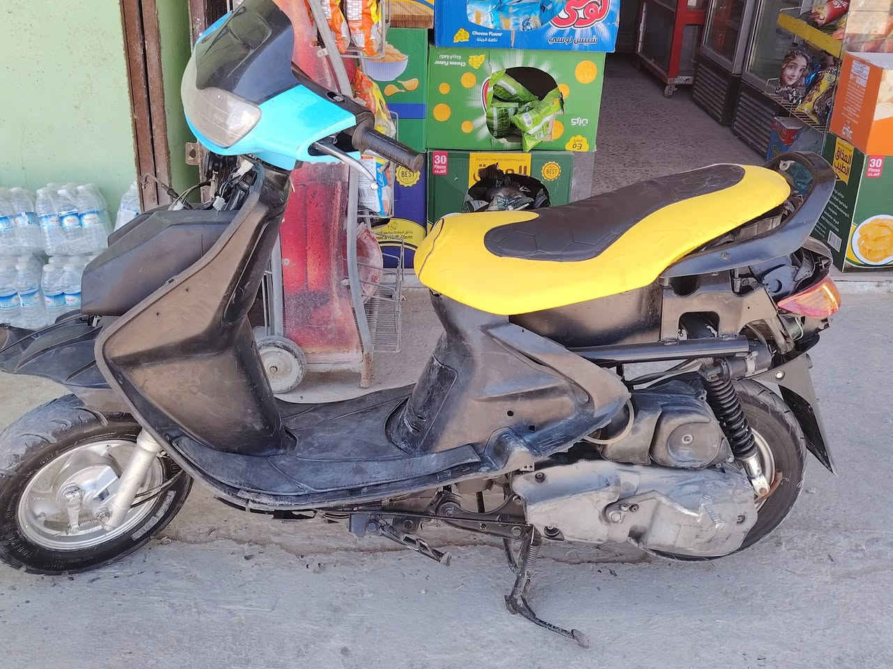 فراشه البيع محرك بجيس حاويه شاصي ضفيره غراض كلهن فول وكلشي شغال سعر خاص


**إذا كنت صاحب هذا الإعلان وتريد حذفه لأي سبب، رجاءا أرسل رسالة إلى الدعم الفني**