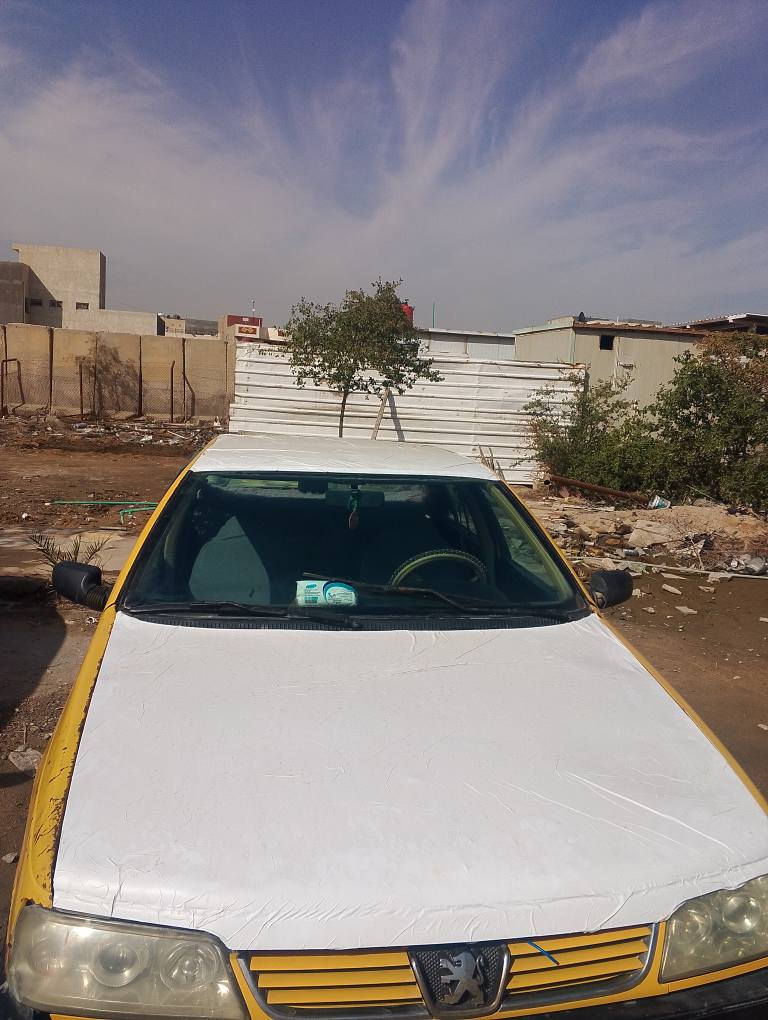 السلام عليكم بيجو سعر 19 هيئه علئ مشتري غرامات مصفره رعيه موجود ساره خلو توه مبدل بنبرنكات كدام مكينه اوكير نضيفات بس بيه خيط تبخير من القبق اول امس بده اذا هيئه علئ مشتري سعر 15قفل انه خادم مكان البصره القبله *********** البصرة, العراق
