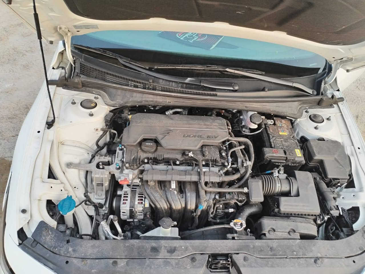 النترا أمريكي موديل 2024
مواصفات عاديه 
كامره 
شاشه 
تحكمات فول 
رادار 
مواصفات الانترا 
ضرر قطعه وحده بنيد فقط نفسه معمر لا شاصي ولا لغد سونار وصور حادث بالمنشور 
كير مكينه مكفولات 
ماشيه ٧٥م من امريكا 
بالعراق ما ماشيه 
رقم اربيل بأسم شركة تريد تحويل تريد وكاله 
عنوان بغداد بسماية 
السعر 155 وبيها مجال بسيط 
***********
