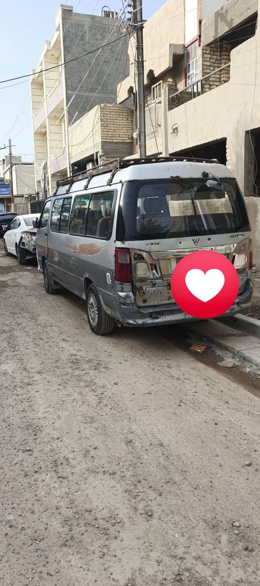 من رخصةالدمن
السلام عليكم فتون فراشه 2010رقم بغداد
مكينه وكير وحداديه جدد مطلوبه هيئة وغرمات 400الف
ينزلن من السعر وشرط التحويل سياره جاهزه
السعر 42$ وبيهه مجال قليل رقم الهاتف ***********
