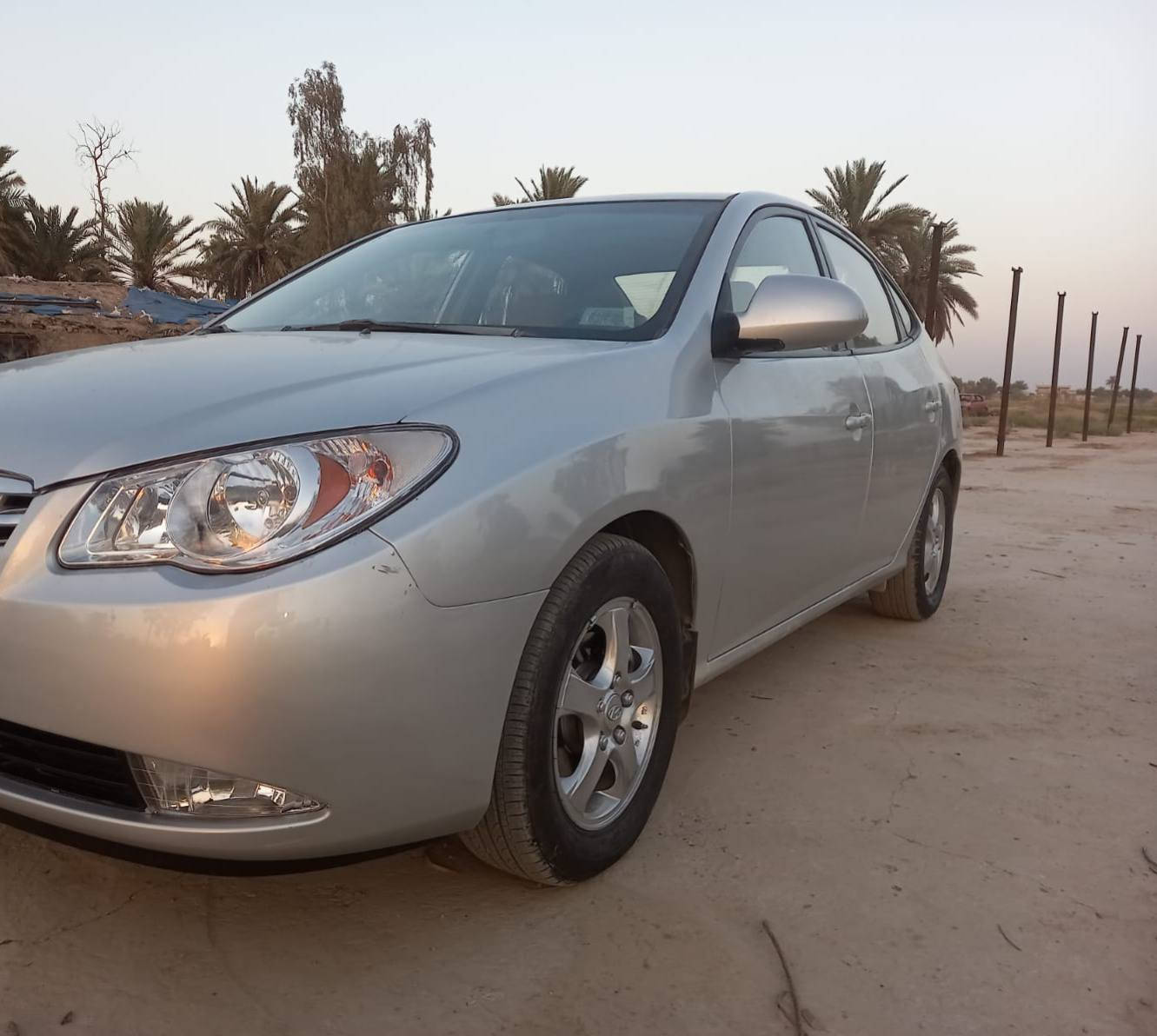 السلام عليكم ...هونداي النترا 2010.  خليجي محرك ١٦٠٠ رقم بغداد بسمي تحويل مباشر .. مصبوغة حزام  قمارة بلادية تبريد ثلح بتموز  مكان السيارة بغداد جسر ديالى   تلفون ***********. (( السعر ٨٠ ورقة وبيها مجال للطيبين ))
