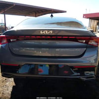 Kia k5 ex 2024  بانوراما  ضربتها فقط الموضحة بالصور بنيد بدون شاصي بدو...