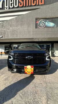 تاهو خليجي مكفولة مواصفات RST فول سودة موديل ٢٠٢٣ رقم بغداد بيها PPF ض...