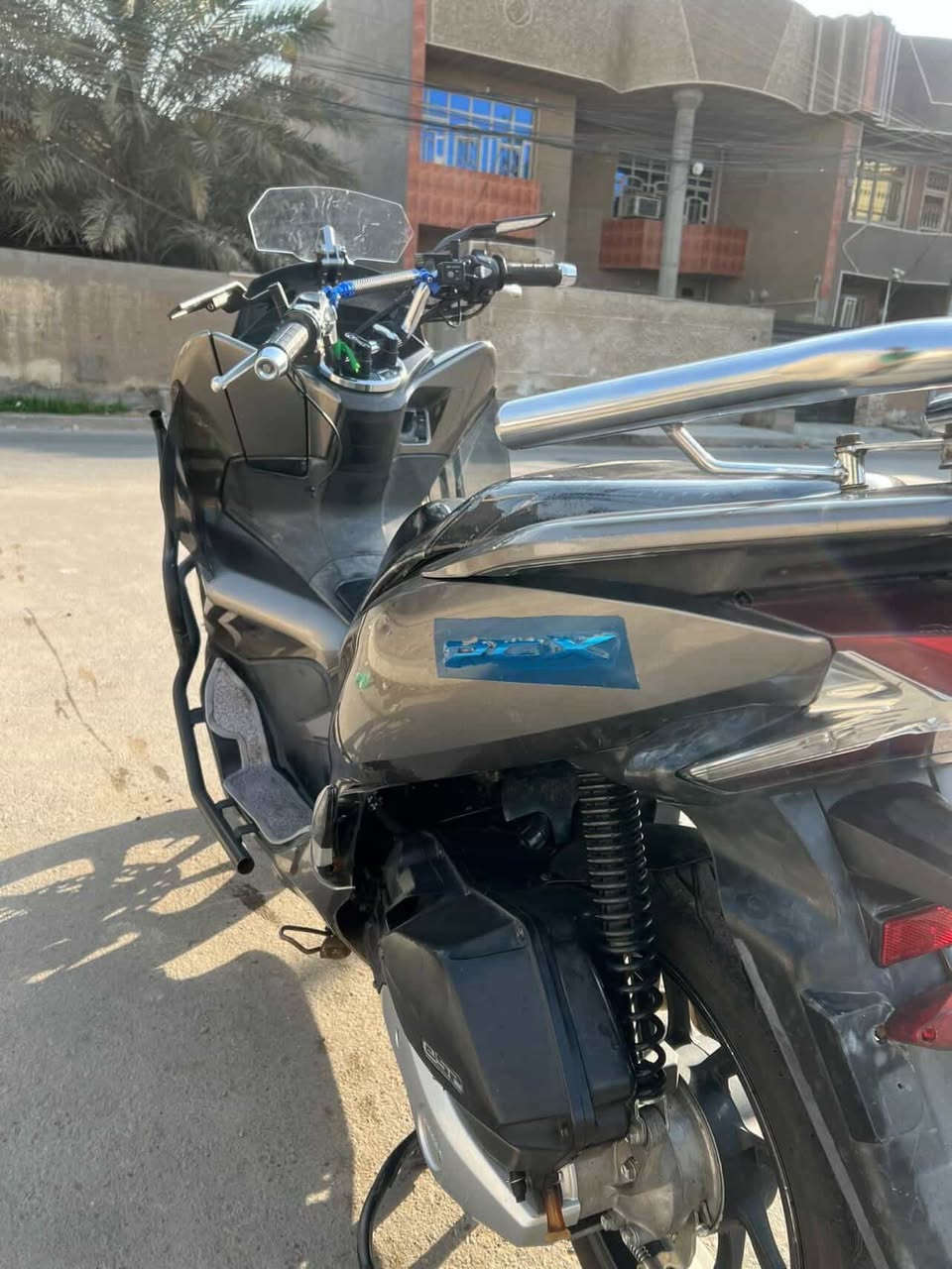 السلام عليكم دراجه بي سي اكس جيل الثلاث دراجه جديد   كفاله عامه جيب فيتر وتعال
دراجه ياباني                 السعر 18 وبيه مجال   ***********  
 مكان الشعب 
غير متواجد  علا فيس
