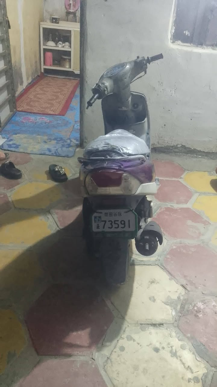 ماكس للبيع  مفتوحه بس كالو بس ولفات انه ابيع مفتوح شغاله من الطول للطول الدراجه خير من الله اشاير رماشات سلف هندر كلوب عالي ناصي كفرات تجاري الاصلي ابو الختم دراجه كله بلاد الباقي قفل جنطه قفل ستيرن تاخذ جاهزه وتروح سلف دوسه وحده السعر 470وبيه مجال


**إذا كنت صاحب هذا الإعلان وتريد حذفه لأي سبب، رجاءا أرسل رسالة إلى الدعم الفني**