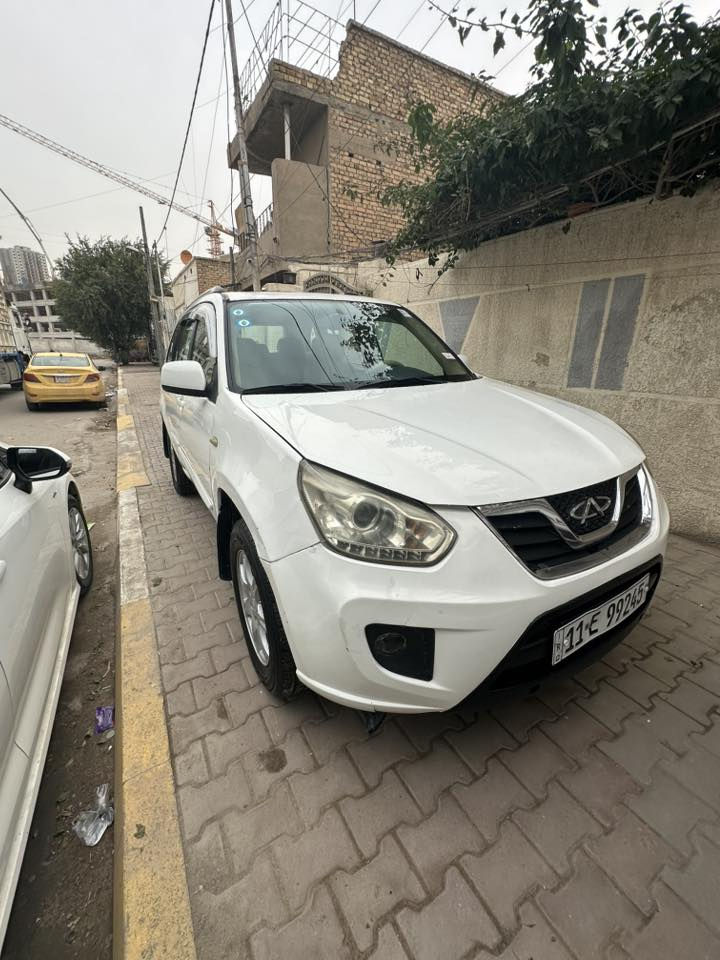 سلام عليكم 
شيري تيكو موديل 2013 
للبيع سعر 52 
***********
عنوان بغداد 
حي الخضراء
