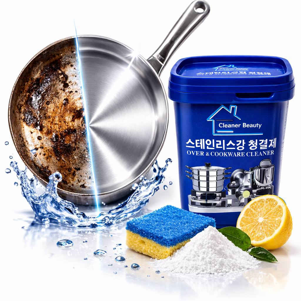 ✨ وداعاً لدهون المطبخ الصعبة خلال دقائق!
إذا عندك قدور أو ستانلس ما يرجع يلمع مهما تنظفه…
هذا المعجون يرجع البريق مثل الجديد.
قبل / بعد من أول استخدام.
🔥 عرض اليوم 12,000 فقط
✔ توصيل مجاني
✔ دفع عند الاستلام
✔ فحص قبل الدفع
للحجز اكتب (منظف) بالتعليقات.


**إذا كنت صاحب هذا الإعلان وتريد حذفه لأي سبب، رجاءا أرسل رسالة إلى الدعم الفني**