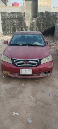 امكراند C7 • ٢٠١٢ • رقم البصرة