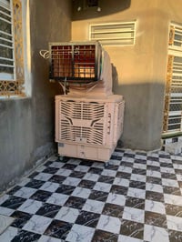 مبردة كبيرة  للبيع استخدام اقل من شهر نضافة 100%  السعر 500الف 0783860...