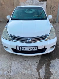 نيسان فيرسا • ٢٠٠٧ • محرك ٢٠٠٠