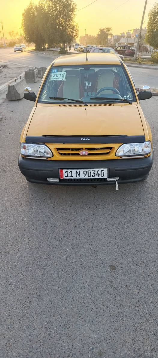 سايبه 2018 بيه صفحه صبغ ابيع حزام كير مكينه جدد تبريد شغال كهربائيات شغاله  السعر 38 بغداد حي العامل ***********
