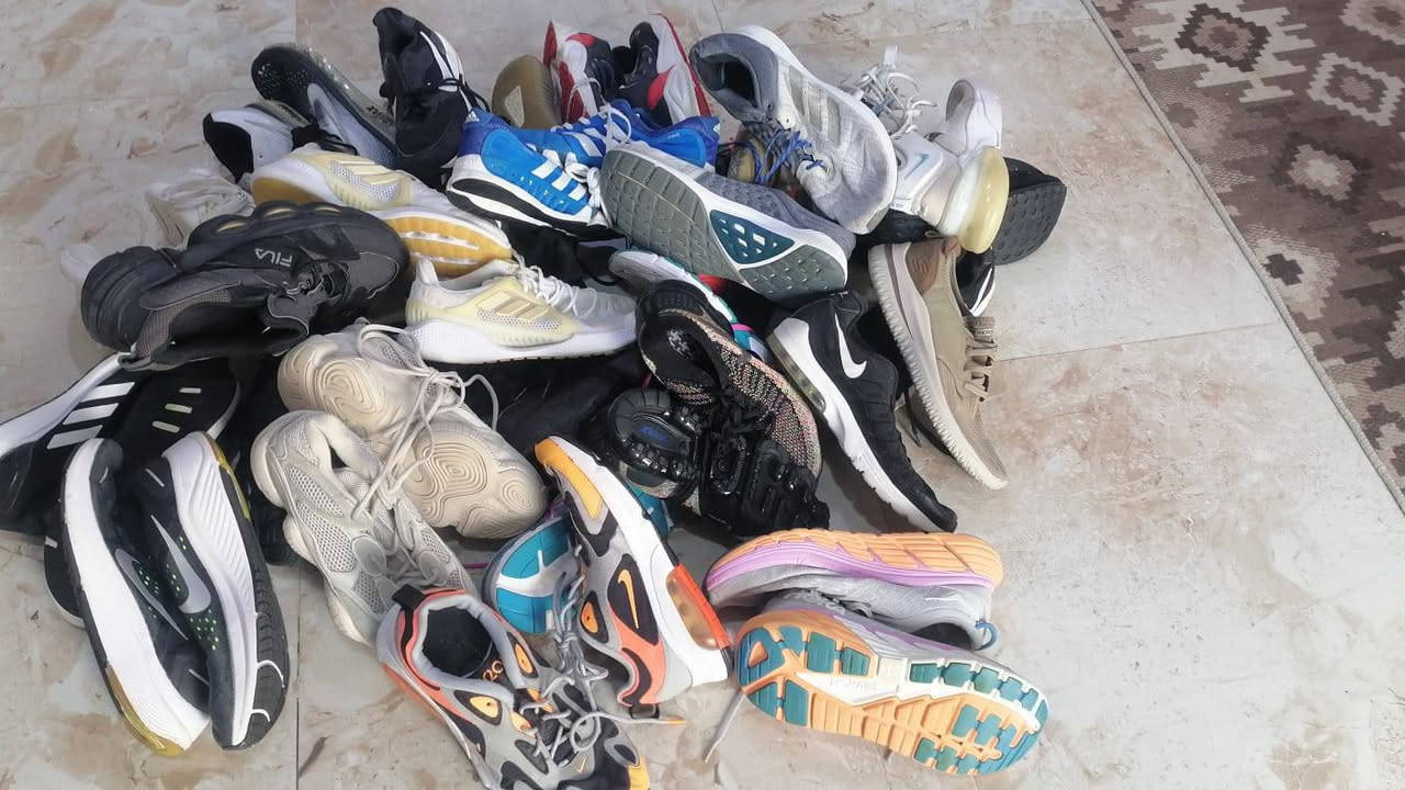 جملة فقط جملة فقط بالة اووربي ماركات اورجنال
سعاار بلااااااش البلااااش
توصيل كافة المحافظات 
للتواصل واتساب ***********
