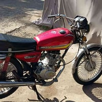 بعقوبة الوثبة • موديل 20 • مكينة نضيفة