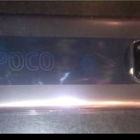 أخوان جهاز بوكو x3برو للبيع جهاز نضيف شرط ما مصلح أنطيك ضمان يومين أي ...