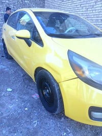 ٢٠١٣ • محرك وكير زين • حادث بأمريكا