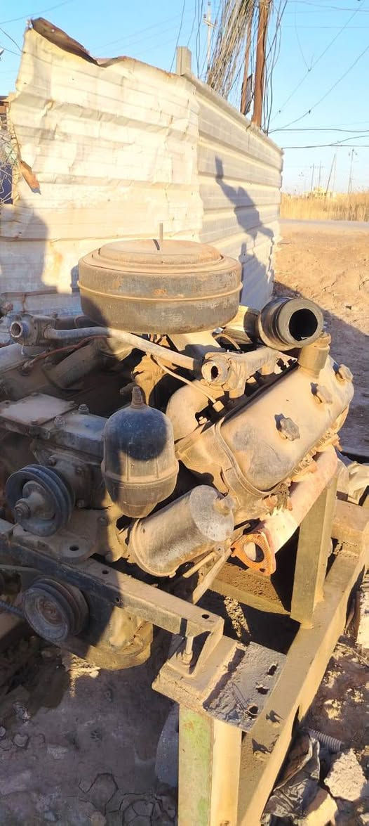 السلام عليكم
مولدة للبيع نوع ماز راس توليد ٢٠٠ وبيه تبخير 
العنوان محافظة بابل/ قضاء القاسم 
السعر( عشرون ) وبيه مجال 
***********
