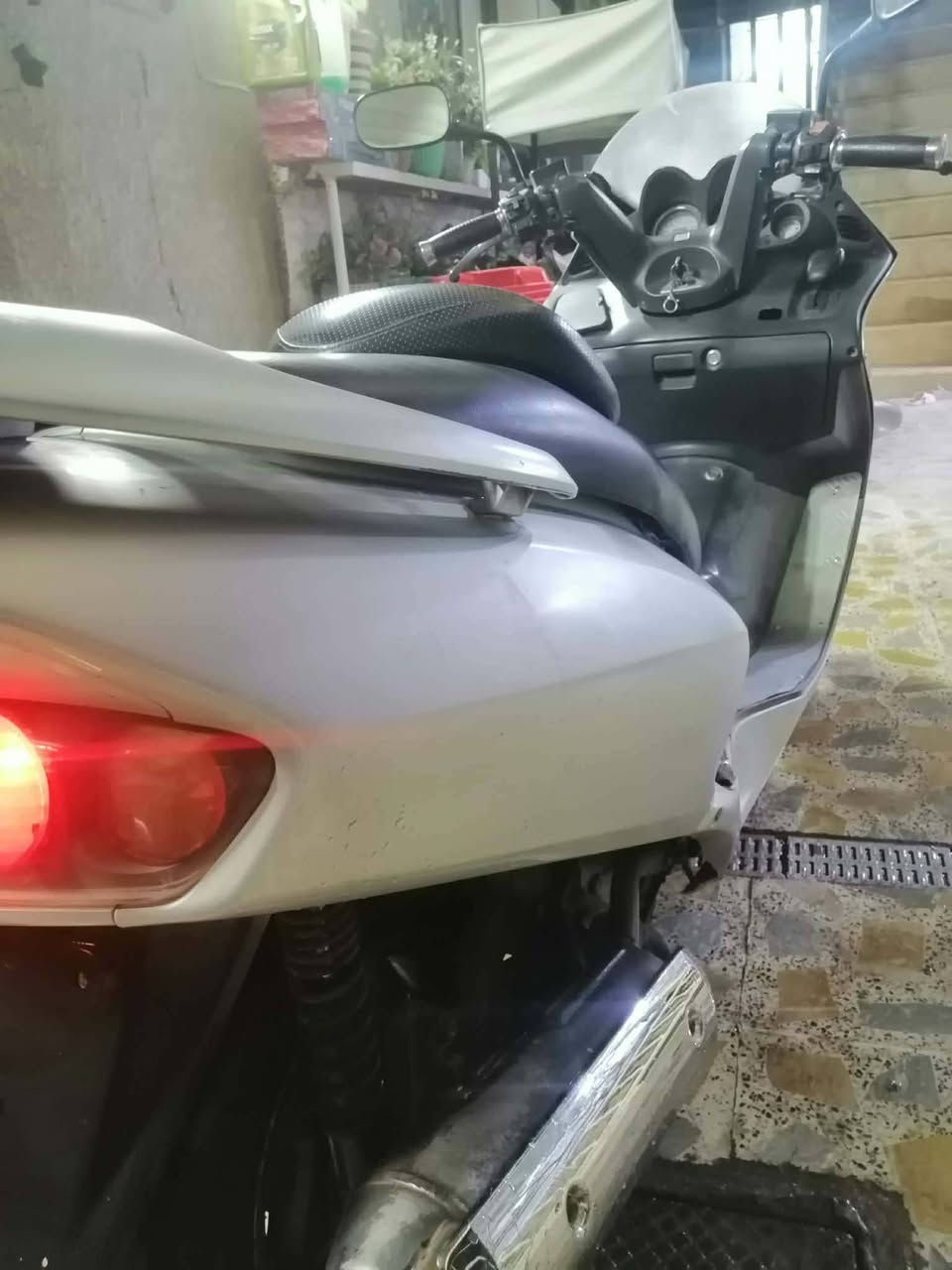 سلام عليكم فورزه 06  مكينه تشك الكاع نكره بكل وقت كهربائيات كله شغاله عالي ناصي اشاير دبل اشاره كيجات كله شغال كلوب جنطه حساس ستاند كهربائي منفيس موجود كابريته يرادله تنضيف فقط ترايك وين متريد  مراوس بدراجه ازغر منه لان هاي ما اكدر ادخله من الباب او بيع واتساب ***********
