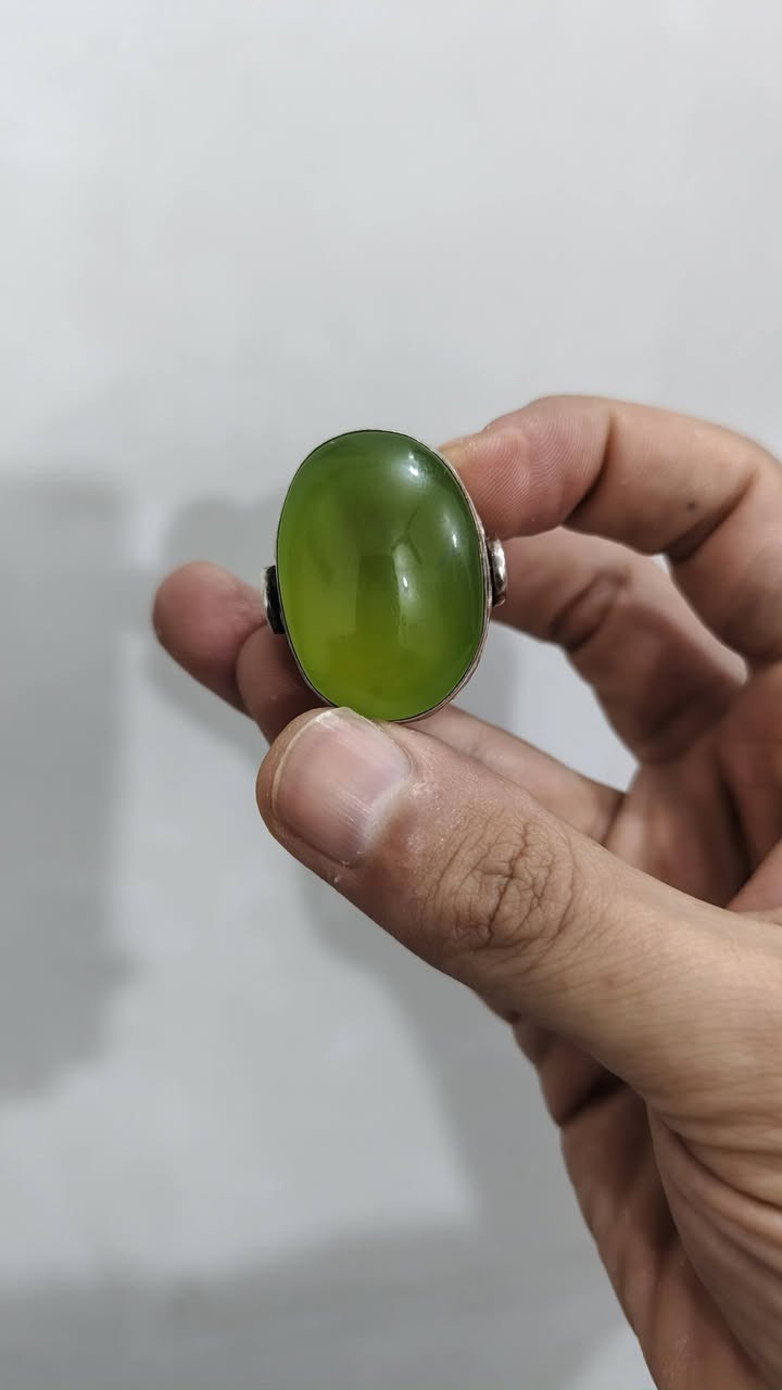 خاتم صياغه سلجوقي قياس 26 حجر عقيق أخضر 3 سانتيم


**إذا كنت صاحب هذا الإعلان وتريد حذفه لأي سبب، رجاءا أرسل رسالة إلى الدعم الفني**