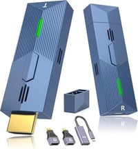 HDMI وايرلس • ٤K لاسلكي • نطاق ٣٠م