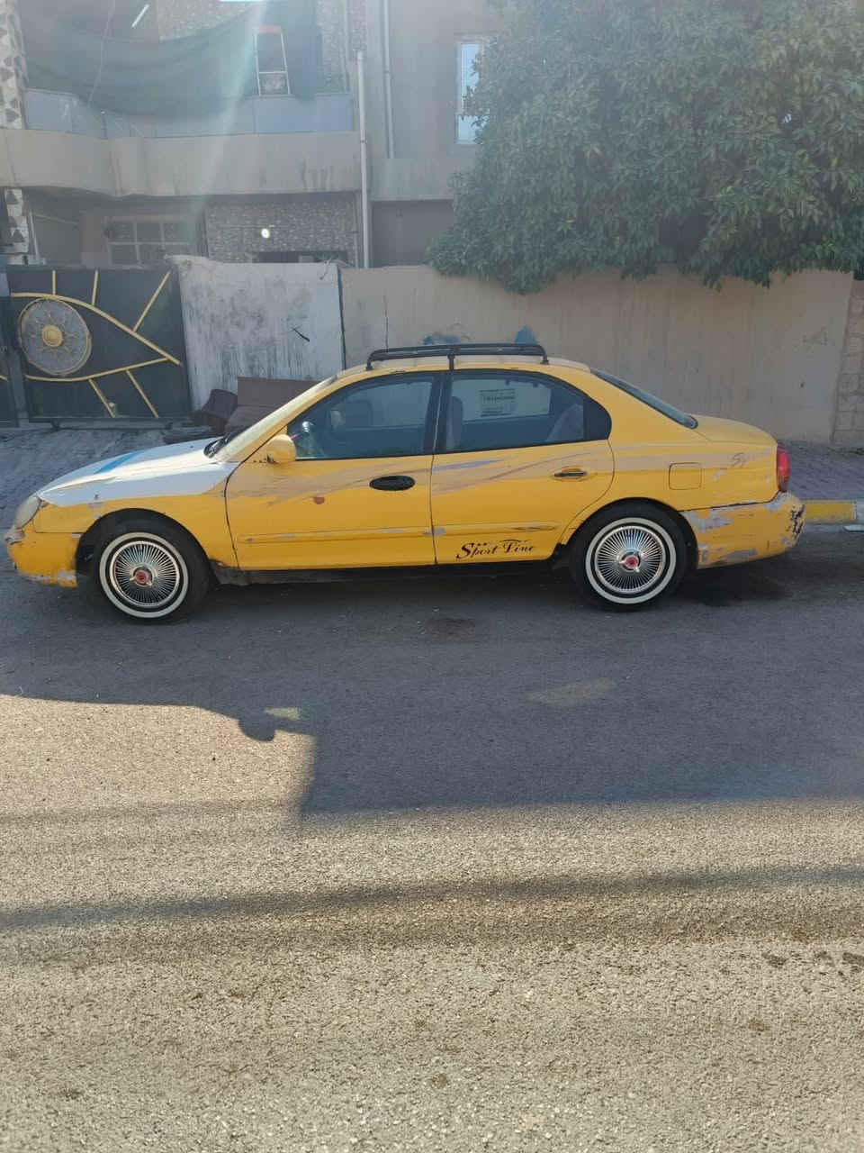 سوناتا موديل 2000 كير ومكينة كامري بشرط تحويل شرعي موجود عنوان كركوك تفضل خاص سعر مناسب رقم نينوى الماني عوزها بس صبغ


**إذا كنت صاحب هذا الإعلان وتريد حذفه لأي سبب، رجاءا أرسل رسالة إلى الدعم الفني**