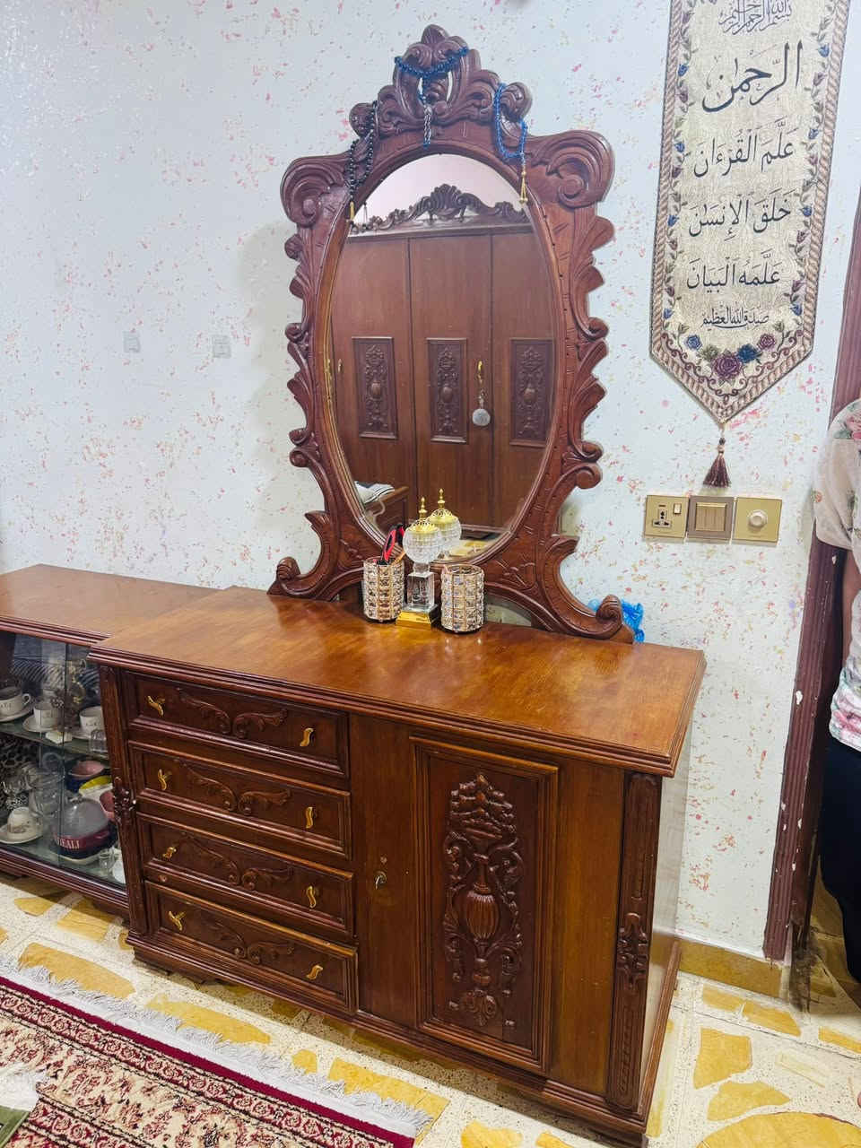 غرفة صاج عراقية انتيكا نظيفة ٧ قطع


**إذا كنت صاحب هذا الإعلان وتريد حذفه لأي سبب، رجاءا أرسل رسالة إلى الدعم الفني**