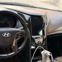 ازيرا موديل ٢٠١٢ وارد خليجي سيارة كفالة عامة ماعدا الضربة الي بالصور ا...