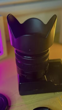 كامره لومكس باناسونيك G7 نظيفه الكامره واستخدام بسيط تصوير 4K دقه عالي...