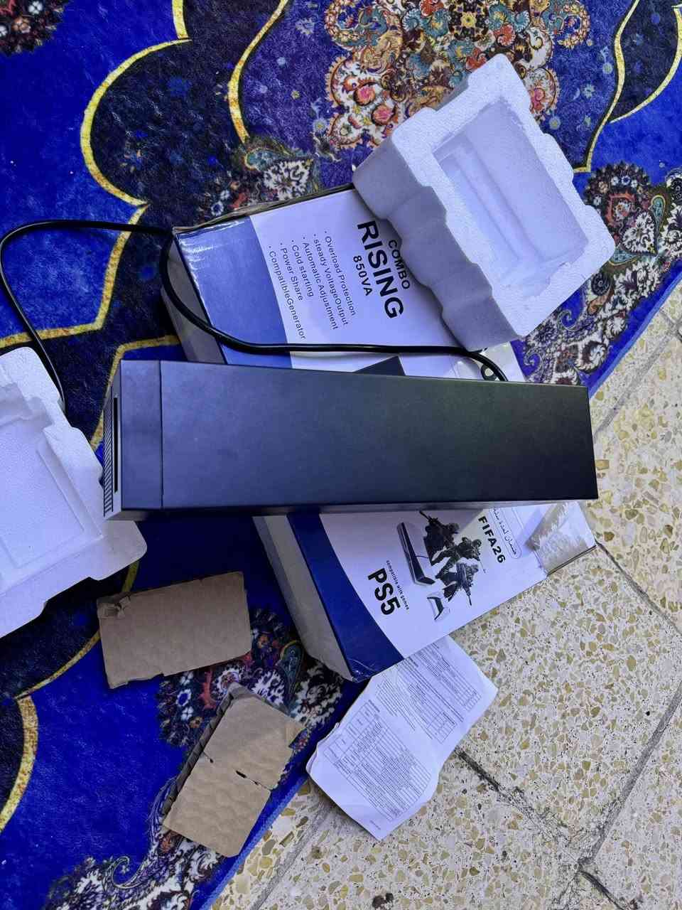 سلام عليكم جديد اخذه ب 50 ابو الشاشه سعره 35 قفل عنوان م الصدر ***********
