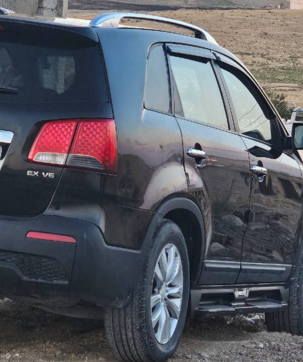 سورنتو 2011 للبيع وترهم مراوس النترا 
1/1فول مواصفات 
بصمه +دخول ذكي ابواب
مانع انزلاق+نزول منحدر
محرك 6دوش المرغوب 
دفع رباعي
تايرات جديد
باتري جديد 
طخم جديد 
شرط المحرك والكير 
السياره بسمي اني الشرعي
ضررها امريكه 
باب السايق والجاملق والتكمه الفوك باب السايق وجاملغ اليمنه اشبر 
الباقي كلو شرط 
كوبون بانزين بيها    رقم نينوى
السياره مال جناي
شرط التحويل
السعر 132وبيها مجال / ‏‪***********‬‏ عنوان الموصل الأيسر
