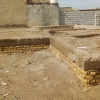 قطعة زرعي ٢٠٠م • ابسبه نيسان • قريب مجمع سكني