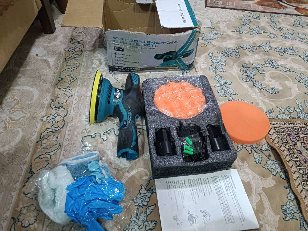 متاح غراض كلها ب كارتون ومامستخدمه شرط جدد وتشغيل 
كل غراض وسعرهن 
كوسره 35 الف مال بوليش
كامرات زوج 25 الف ويا كودات وكارتونات 
مكنسه ربوت 100 الف
جهاز تدليك ركبه ب 30 الف
جهاز تدليك مسدس الواحد 15 الف
جهاز تدليك طوبات الواحد 20 الف كركوك, العراق


**إذا كنت صاحب هذا الإعلان وتريد حذفه لأي سبب، رجاءا أرسل رسالة إلى الدعم الفني**