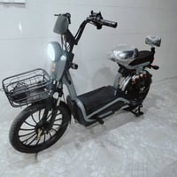 دراجة كهربائية • ٥ بطاريات • أربيل