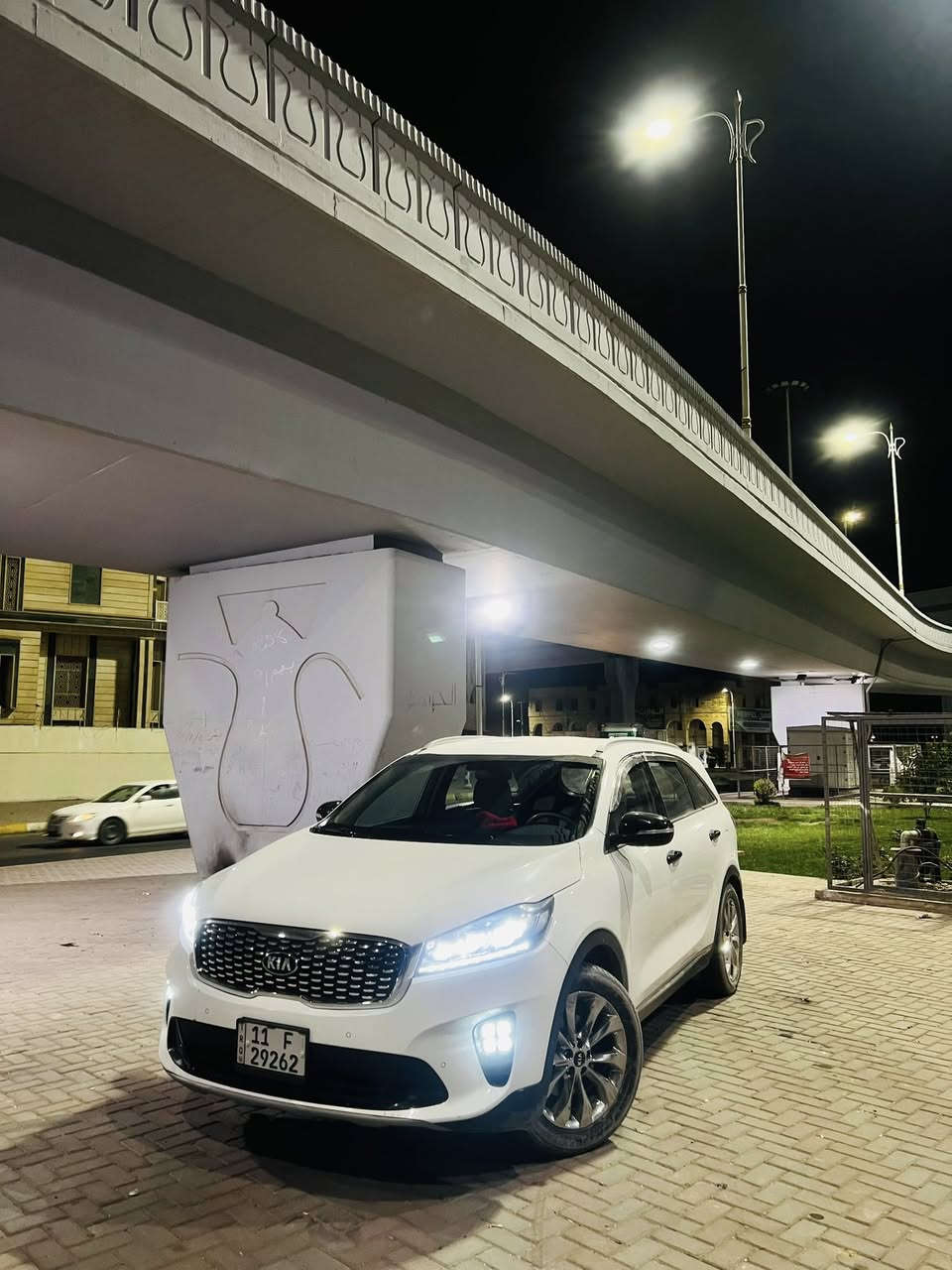 سلام عليكم سورنتو مكينه6 سلندر خلجي2020 ماشيه100 الف تحويل مباشر مكاني سامراء للبيع السعر235


**إذا كنت صاحب هذا الإعلان وتريد حذفه لأي سبب، رجاءا أرسل رسالة إلى الدعم الفني**